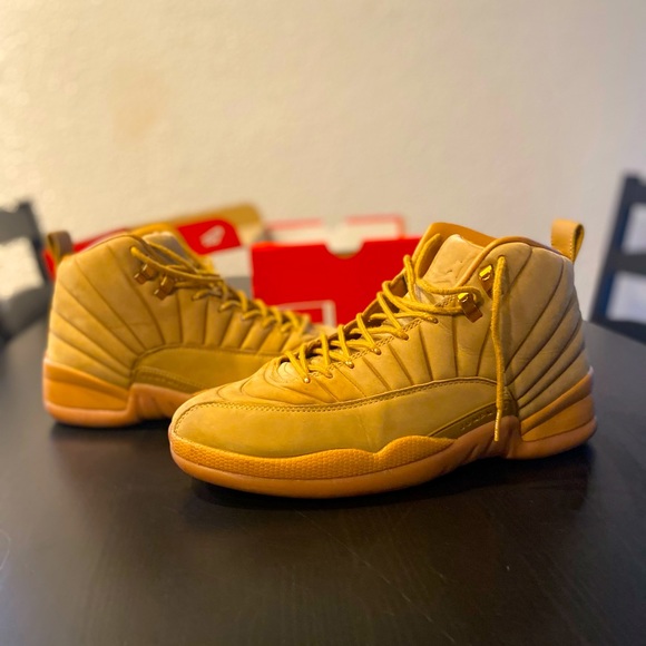 Jordan Other - Jordan 12 Public School, USED, DOES NOT COME WITH ORIGINAL BOX!!!